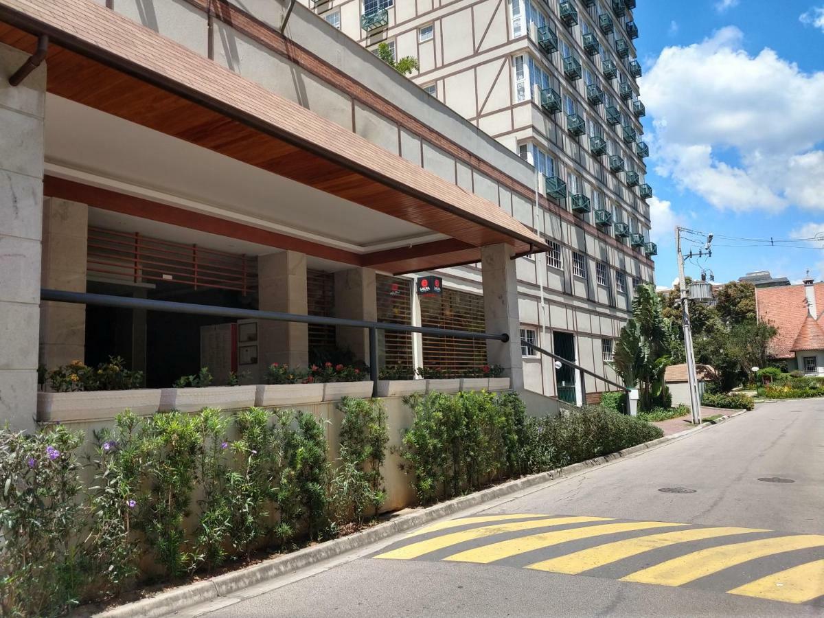 Ap 513 Manacas Daire Petrópolis Dış mekan fotoğraf