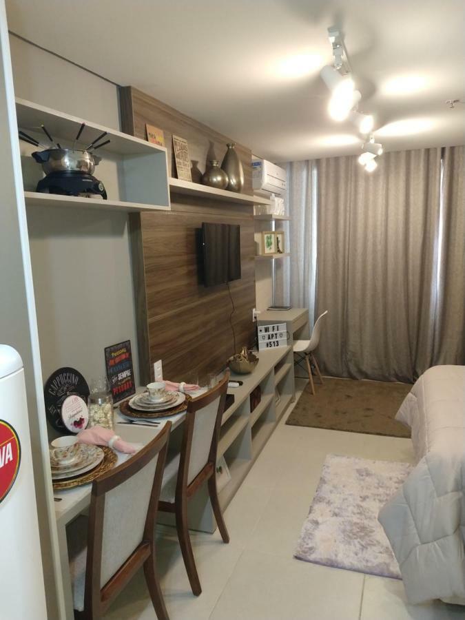 Ap 513 Manacas Daire Petrópolis Dış mekan fotoğraf